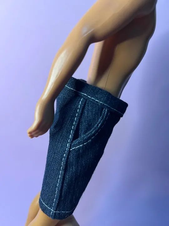 Bermuda Jeans (Ken)  - Foto 2