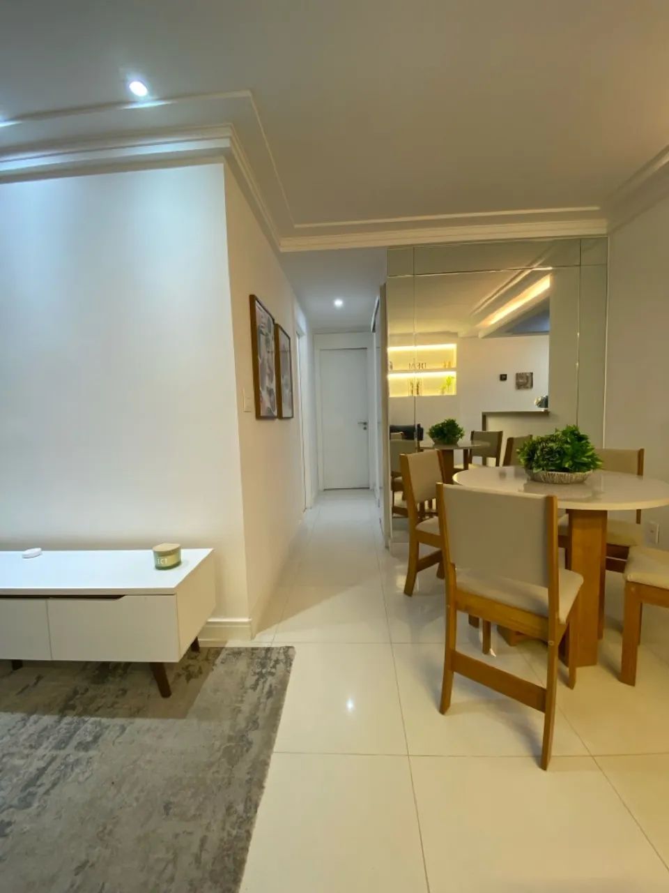Península Apartamento Mobiliado  - Foto 3