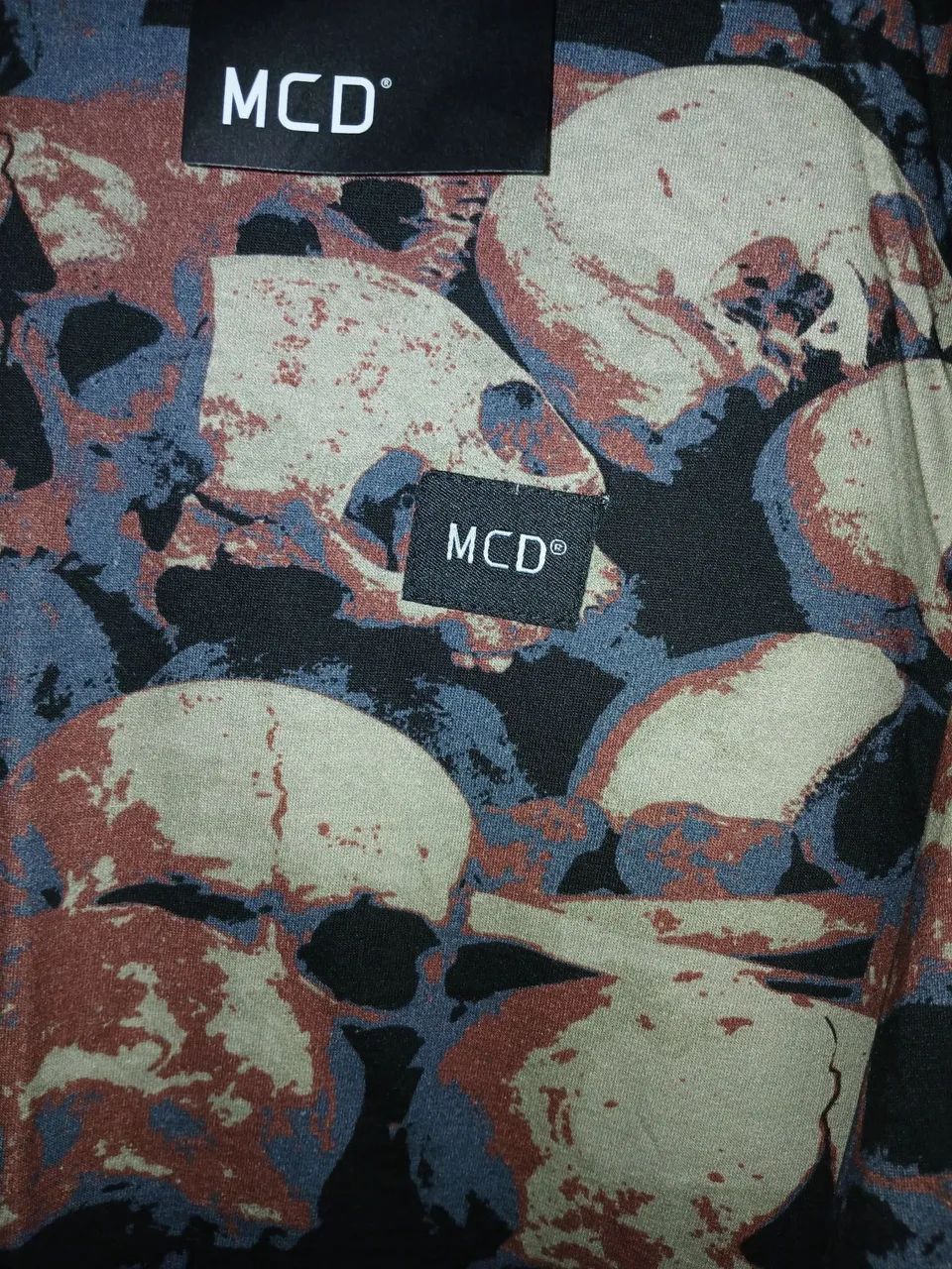 Camiseta MCD especial M - Foto 2
