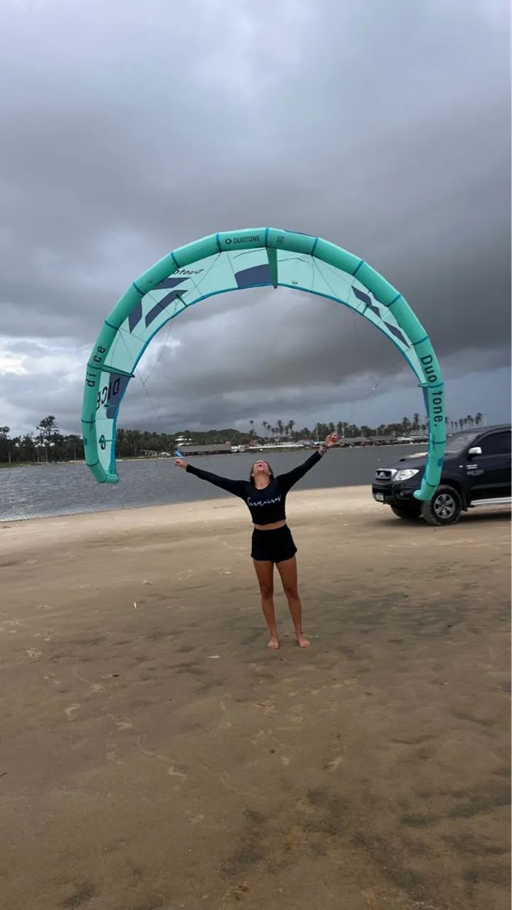 Kite Dice 8 NOVINHO - Foto 2