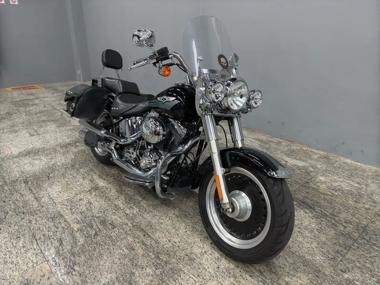 Harley Davidson Fat Boy 2008  - Foto 8