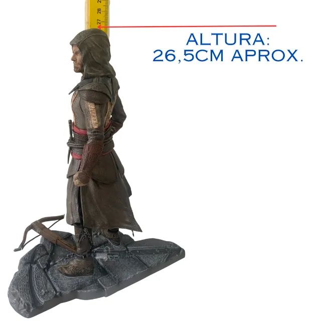 Assassin´s Creed - Aguilar. Estado de NOVO - Foto 5