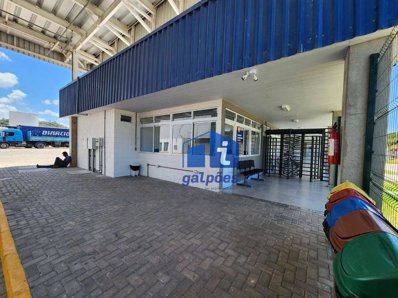 E-Log - Galpão Logístico com 5.000 m² em Jaboatão dos Guararapes - PE - Foto 2
