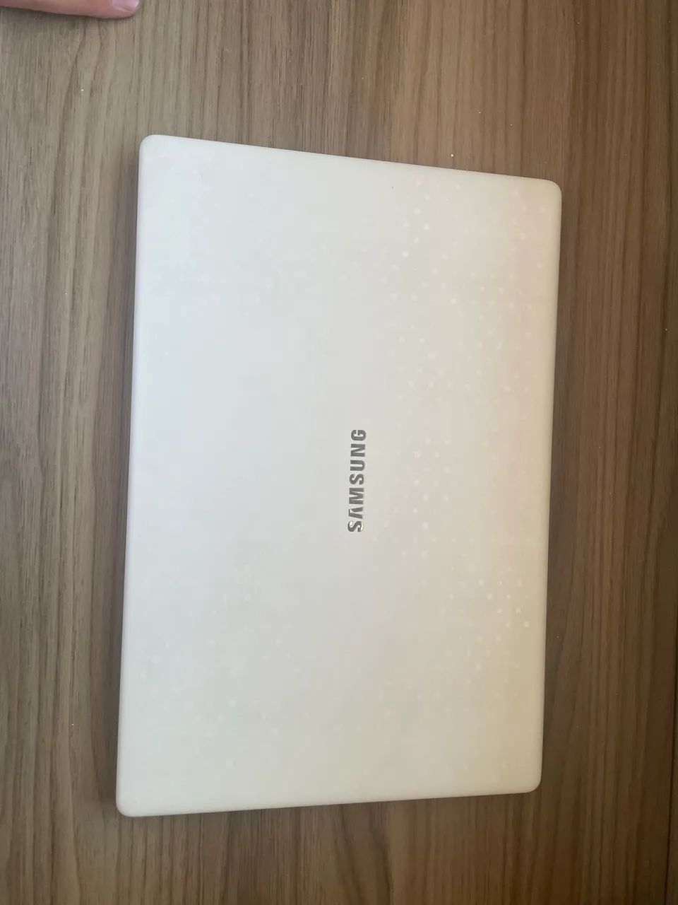 Notebook Samsung Branco  - Foto 3