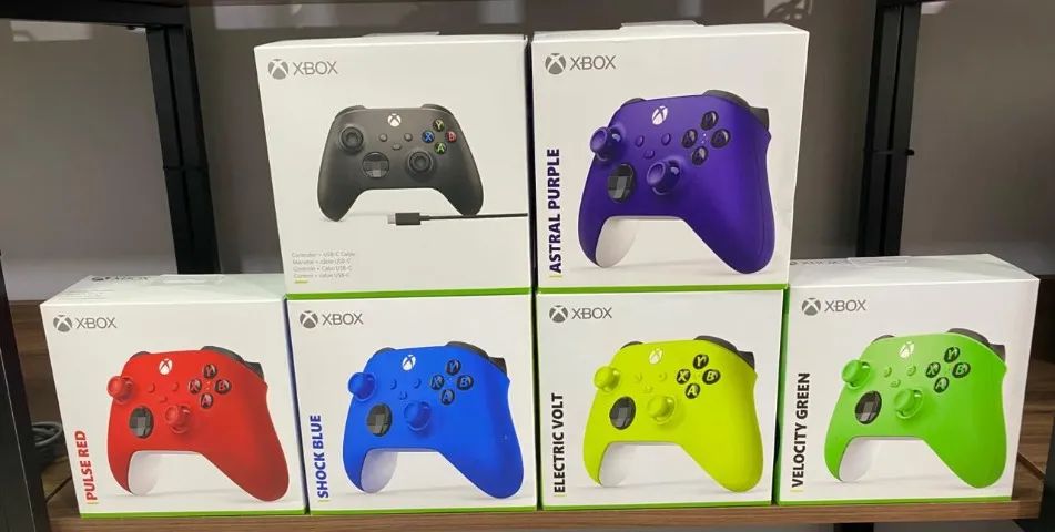 Controle de Xbox