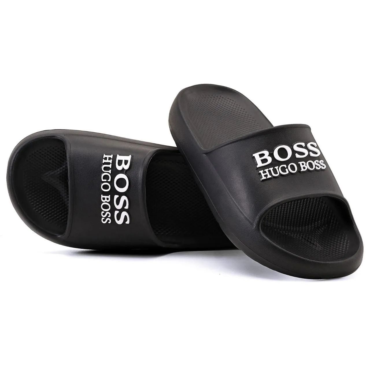 DIVERSOS MODELOS NOVOS DE SANDÁLIA SLIDER HUGO BOSS 