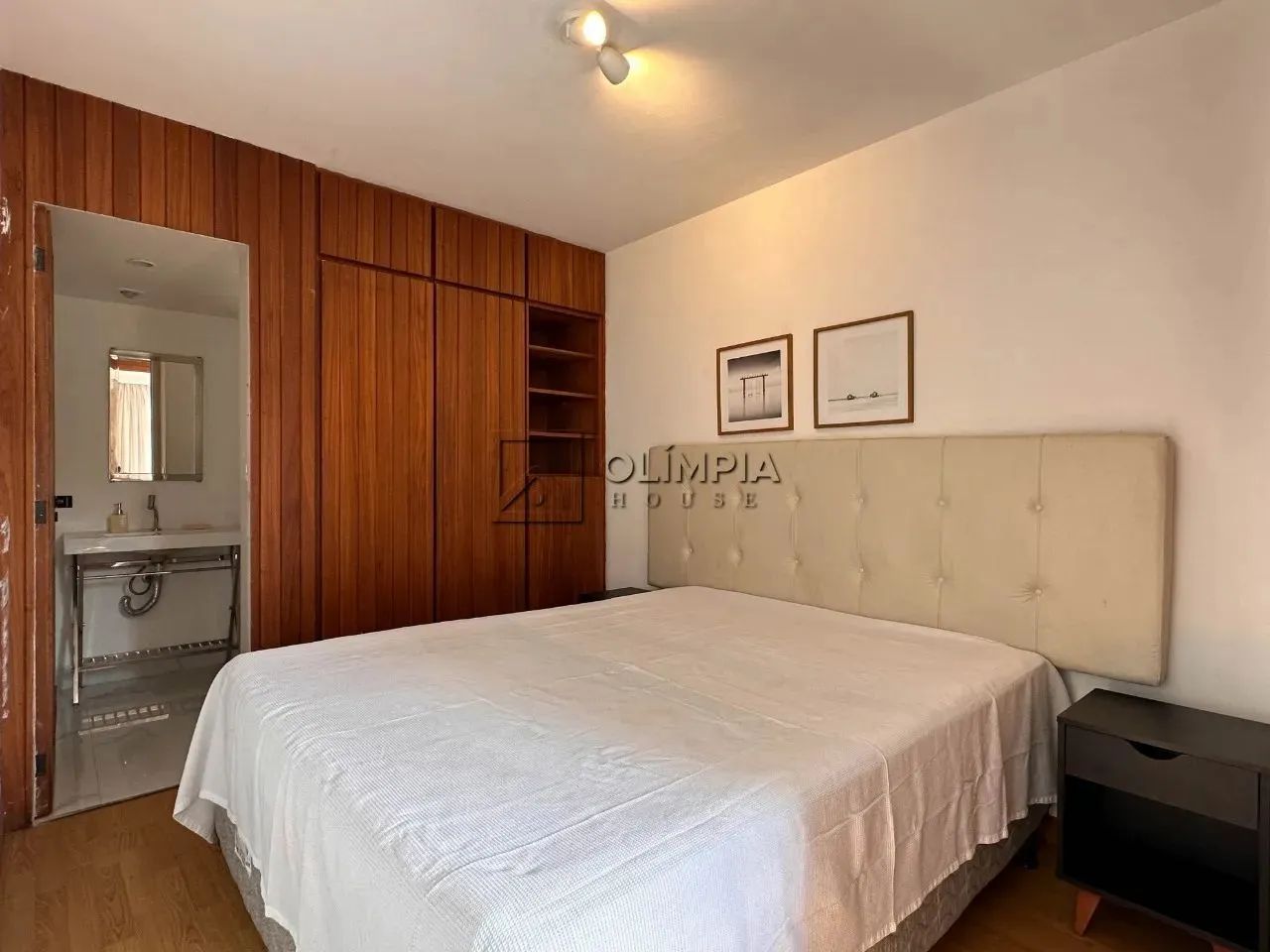 Aluguel Apartamento 1 Dormitórios - 55 m² Cerqueira César - Foto 11