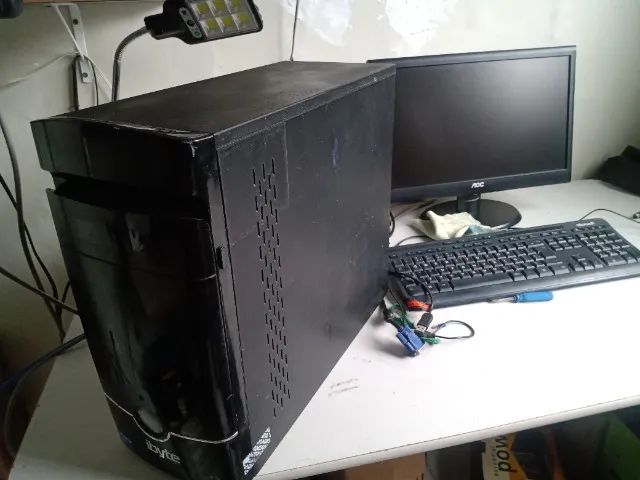CPU - Pentium - j2900 (parcelo em 4 vezes)