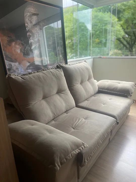 Sofá de Canto em ótimo estado - Foto 3