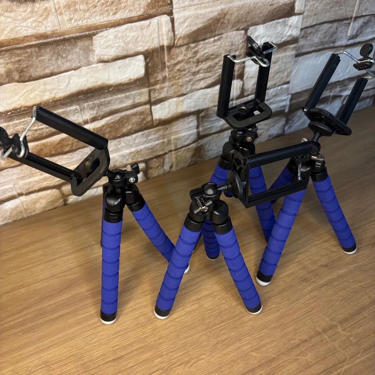 MINI TRIPÉ DE CELULAR