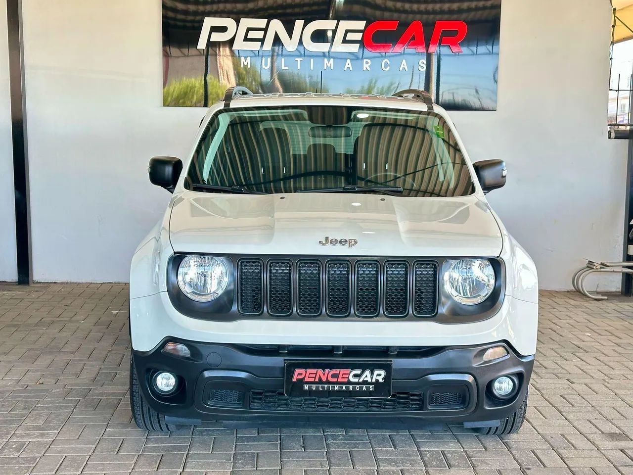 Renegade 1.8 sport automatico 2019 - Foto 5