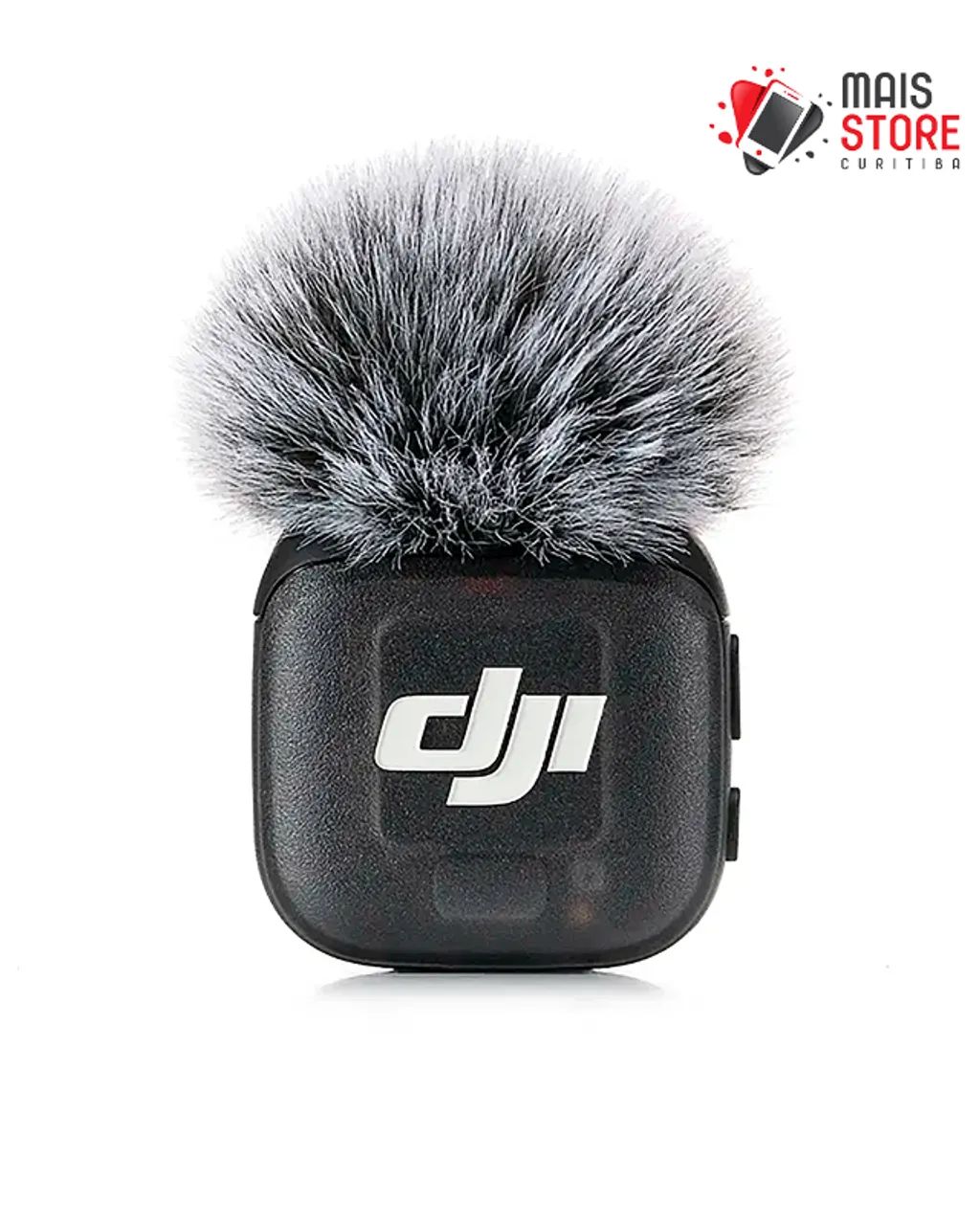 Microfone DJI Mic 3 - Transmissor (Novo/Lacrado)