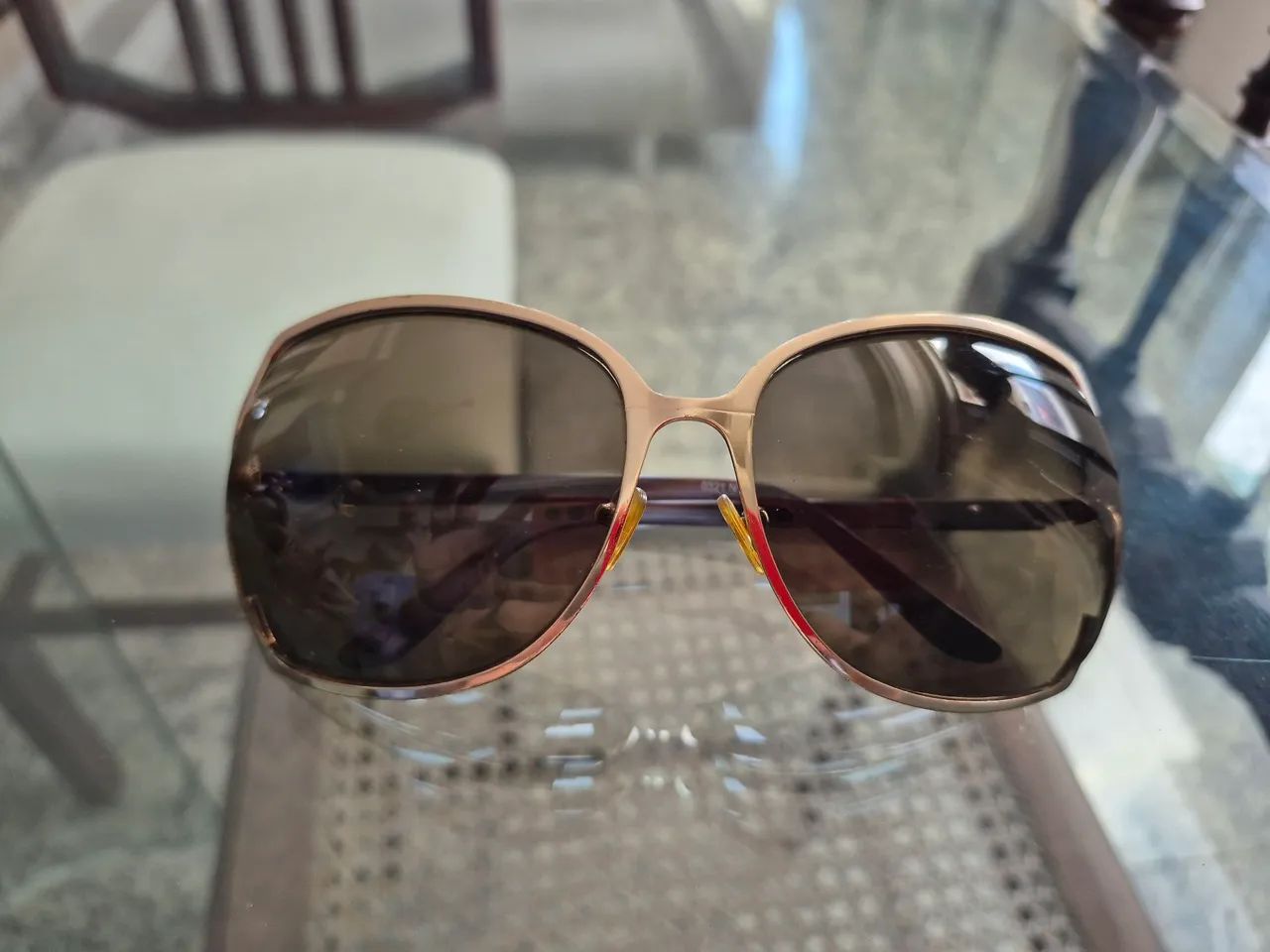 Óculos chilibin, ferrovia  - Foto 2