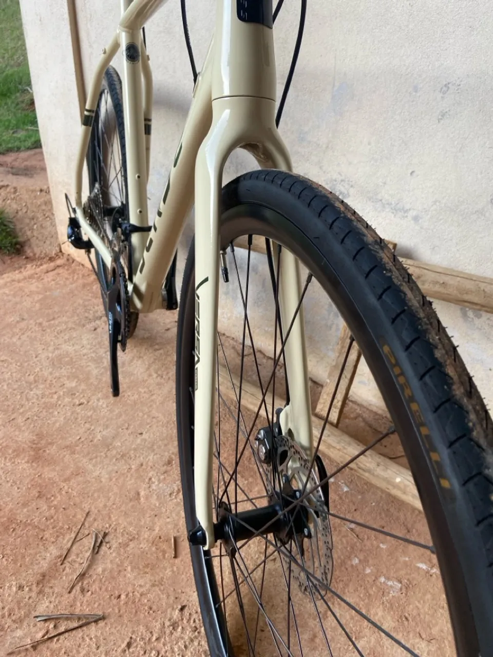 Bicicleta Gravel Sense Versal