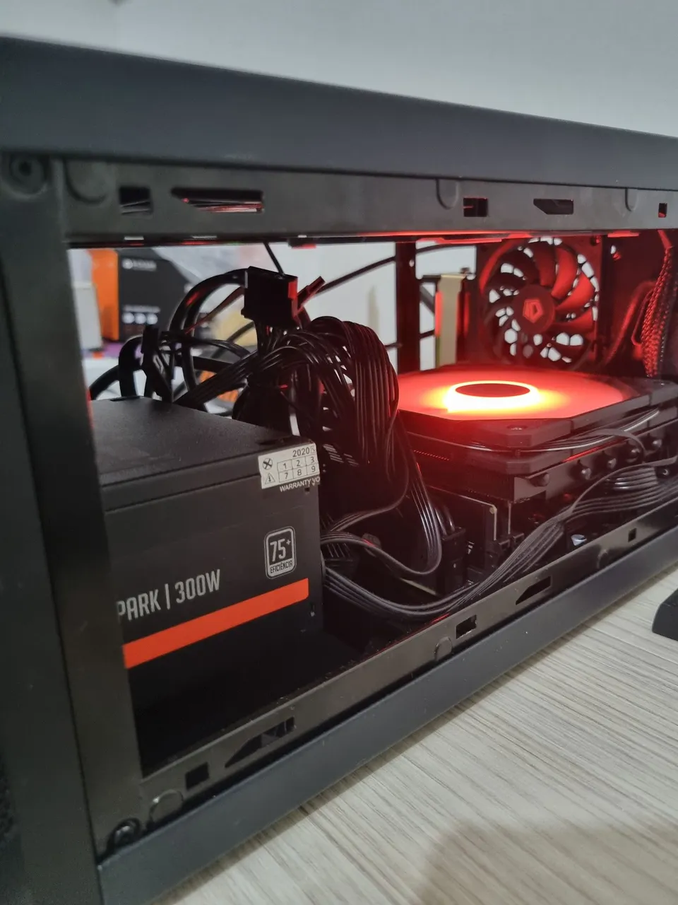 PC Gamer ITX AM5