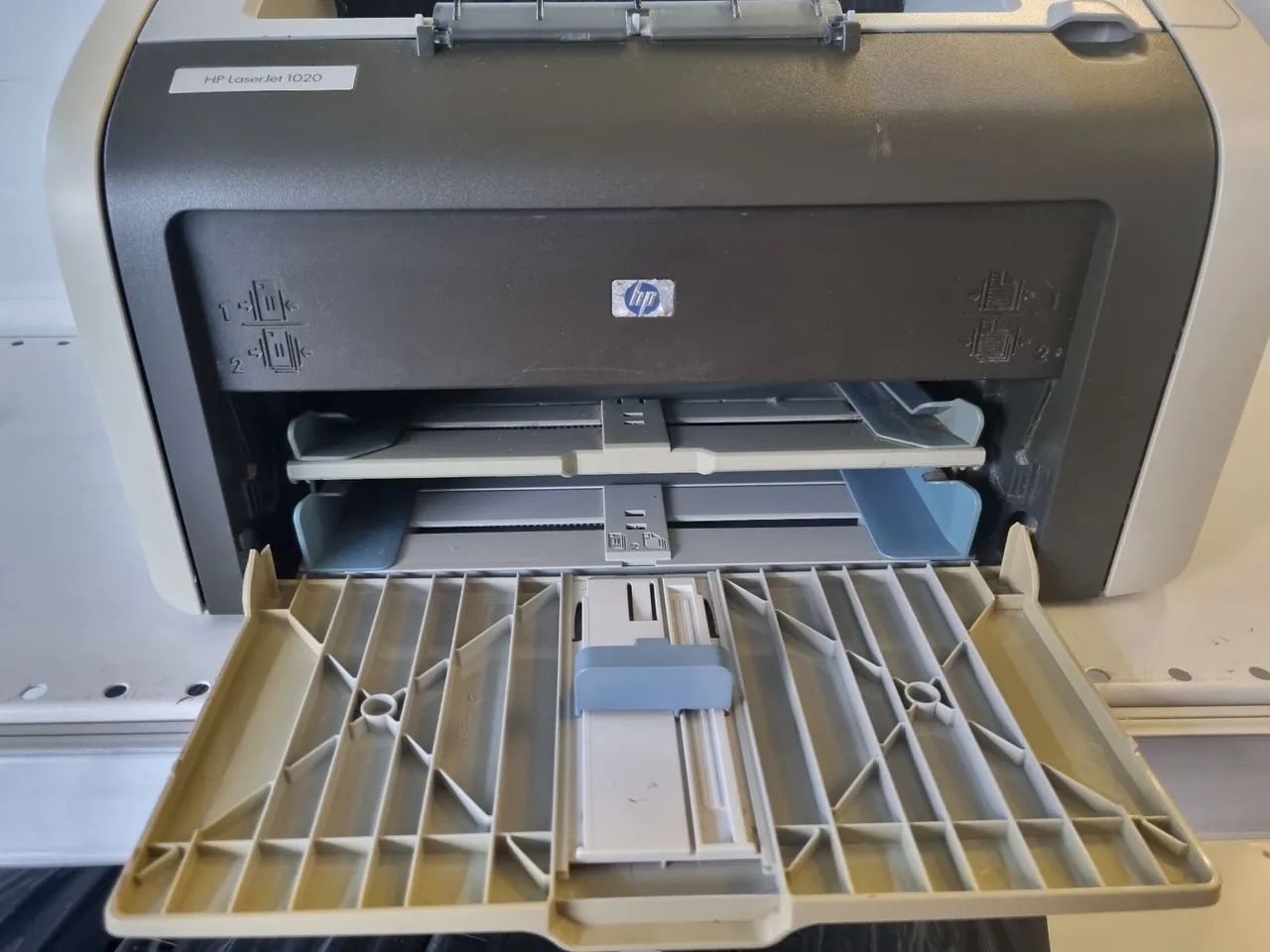 Impressora HP LaserJet 1020 - Foto 2