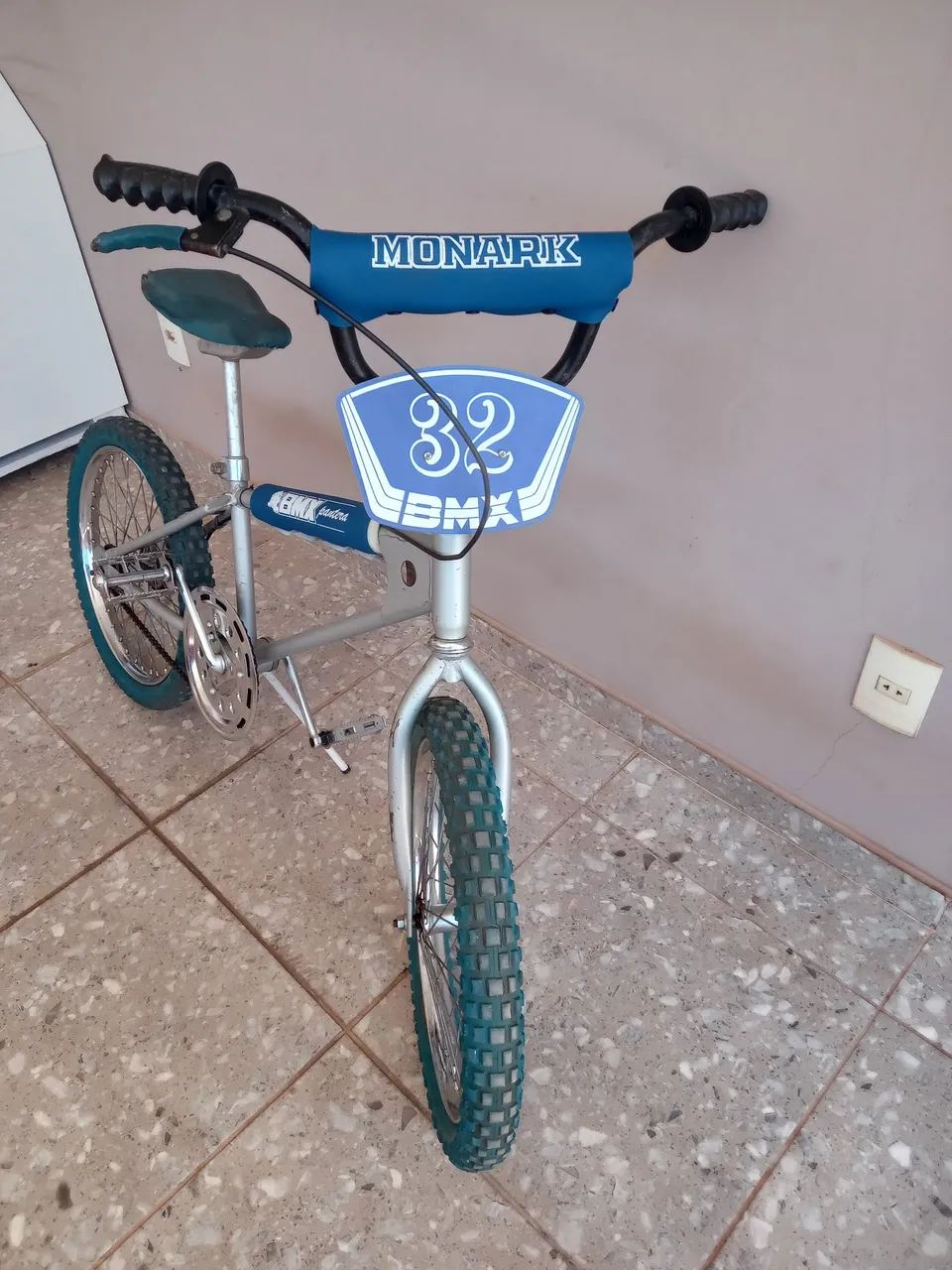 Bicicleta Monark BMX pantera  - Foto 2
