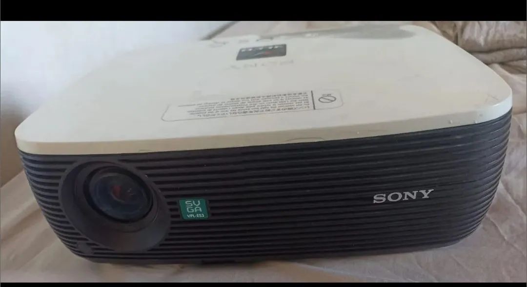 Projetor Sony VPL-ES3 - Foto 4