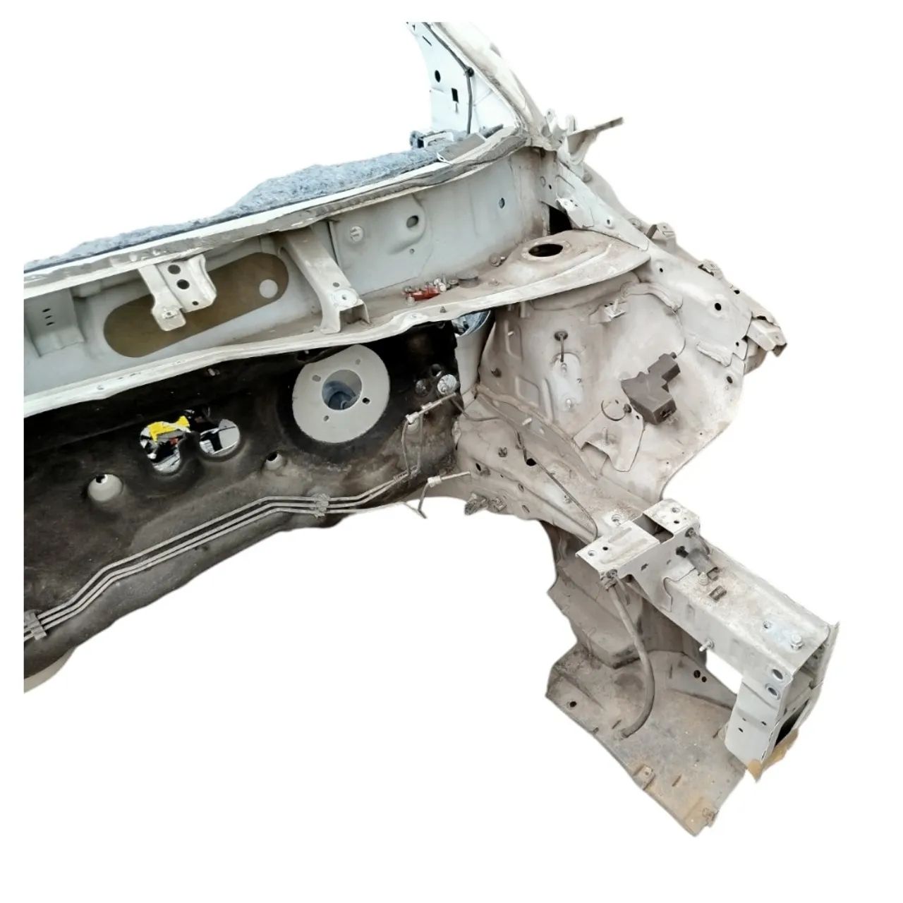 Frentão Longarina Gm Onix Prisma 2017 2018 2019 2020 2021 - Foto 5