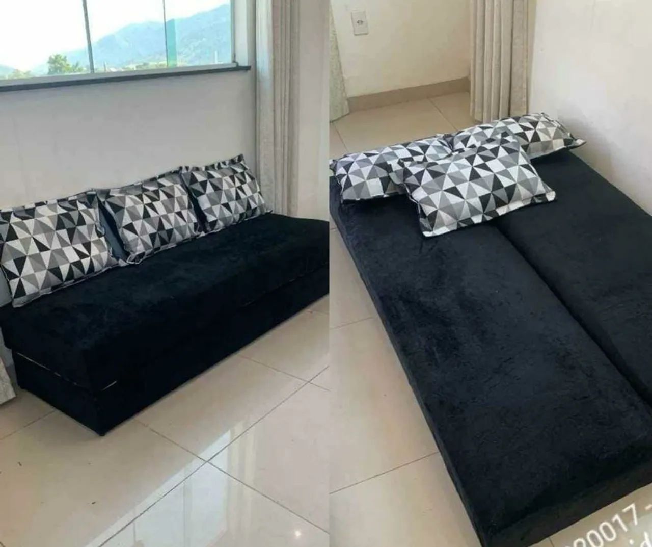 Sofanete (O Famoso Sofá Que Vira Cama)