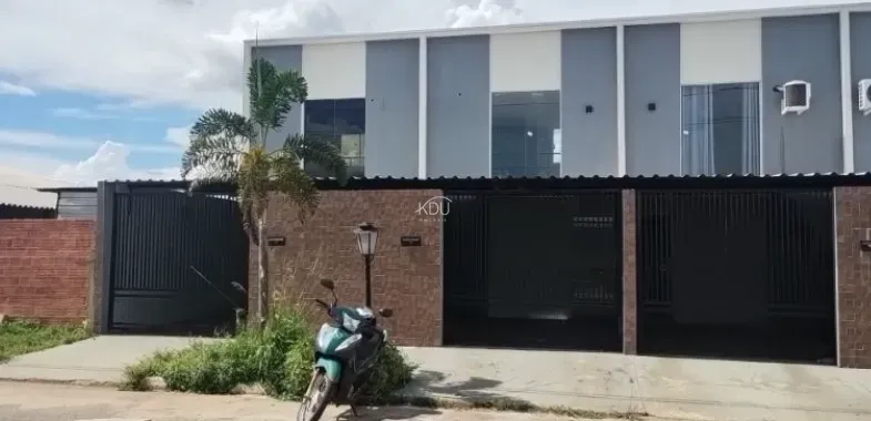 Apartamento para aluguel Santa Felicidade Primavera do Leste 1.450,00
