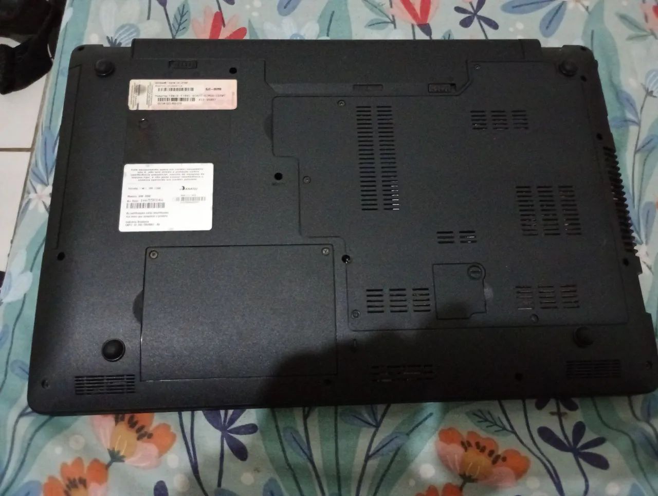 Notebook positivo 