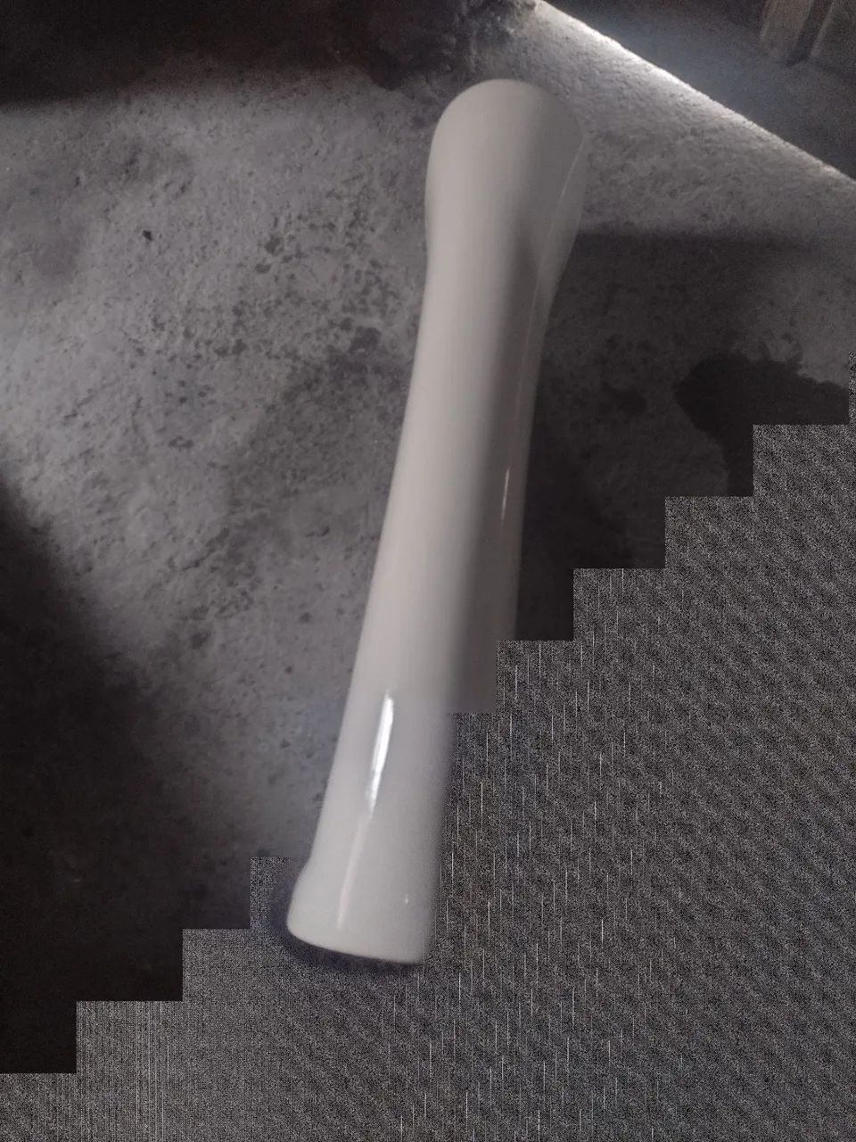 Cuba e Pedestal de Cerâmica - Foto 2