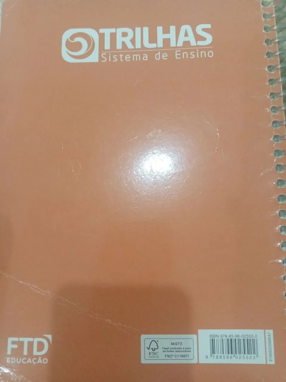 Livros FTD trilas de ensino  - Foto 2