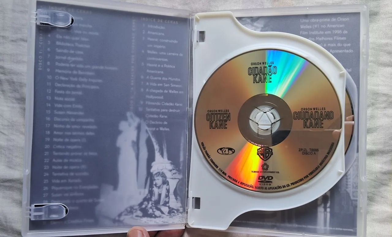 Cidadão Kane - Edição Especial - Foto 4