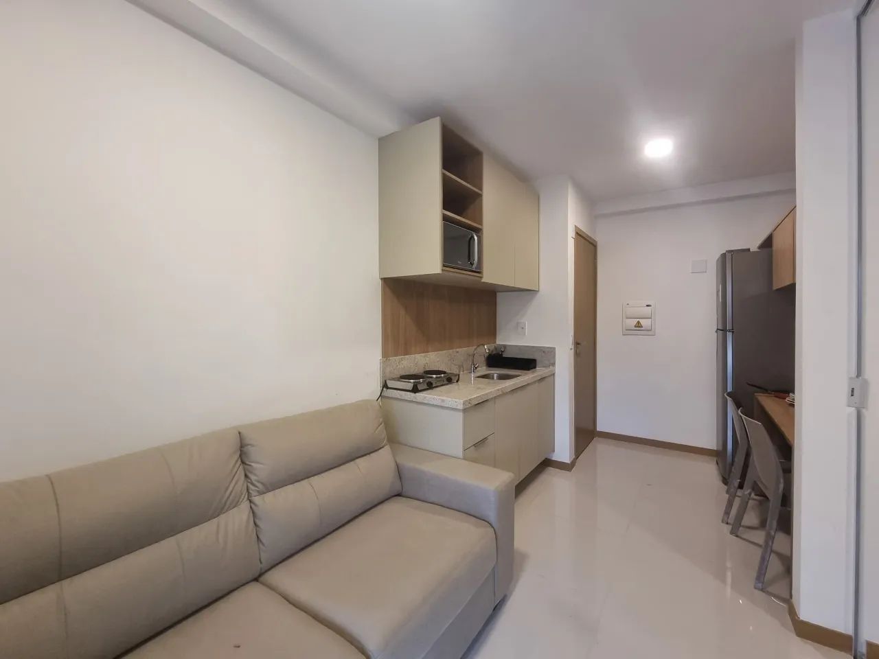 House Ondina, Apartamento 1 Quarto Em 37M² E Vagas Rotativas. OHGKHF - Foto 8