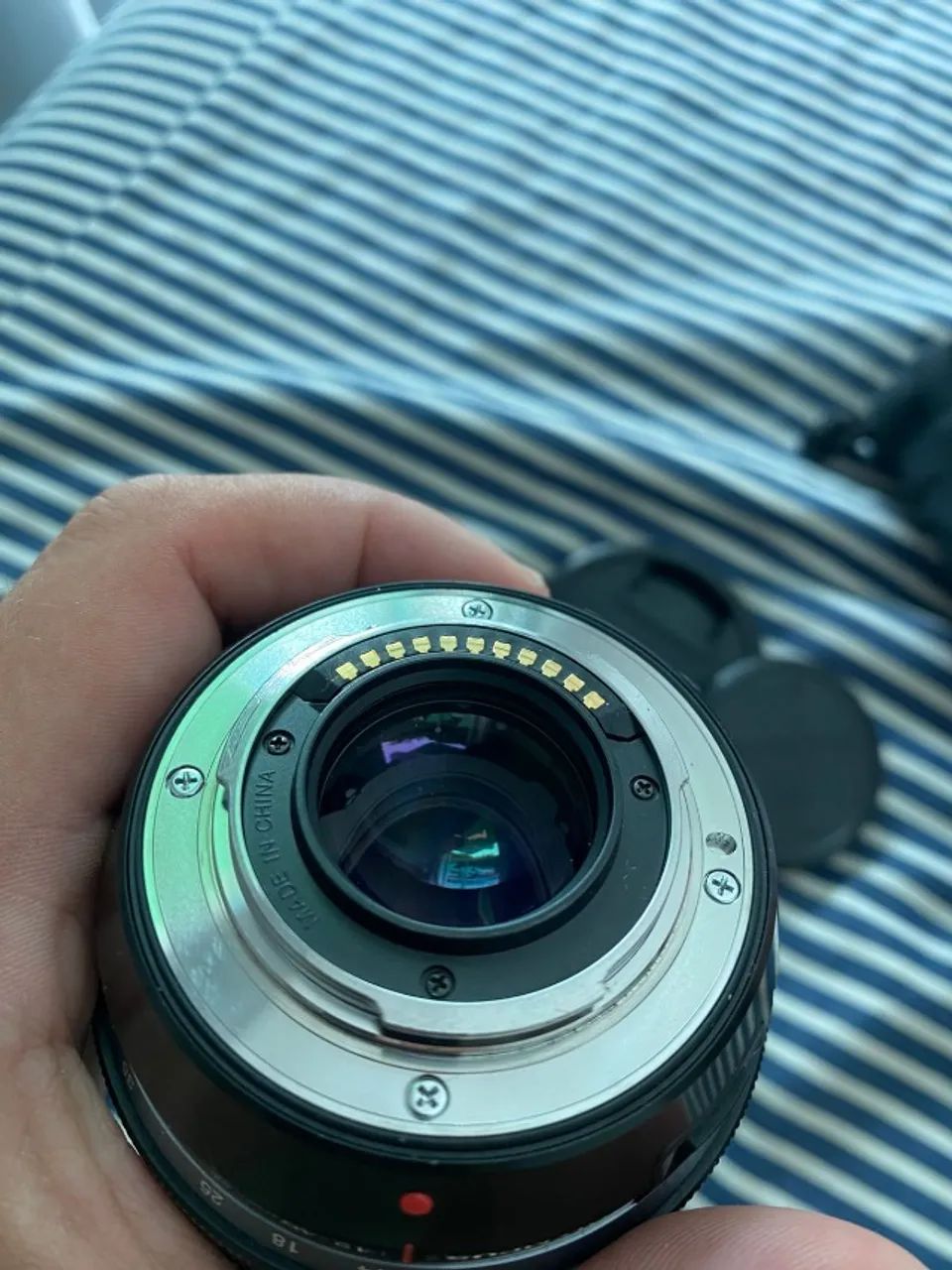 Olympus M.zuiko Pro 12-40mm F/2.8 - Foto 2