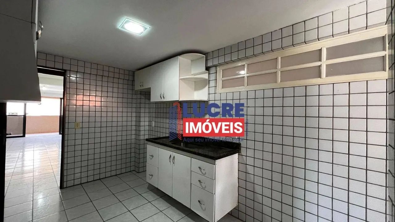 Apartamento com 3 dormitórios para alugar, 116 m² por R$ 3.900,00/mês - Manaíra - João Pes - Foto 5