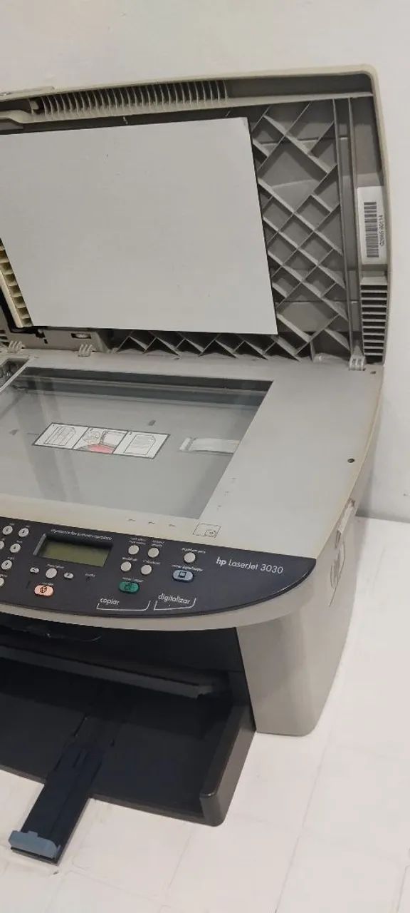 Impressora HP LaserJet 3030 - Foto 5