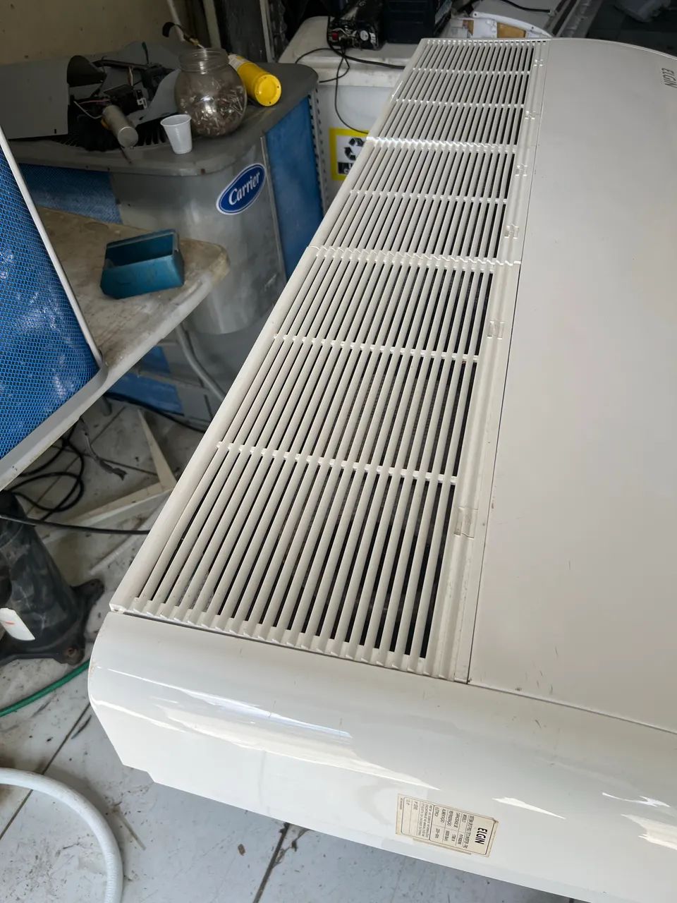 Ar condicionado split 60.000 btus semi novo  - Foto 3