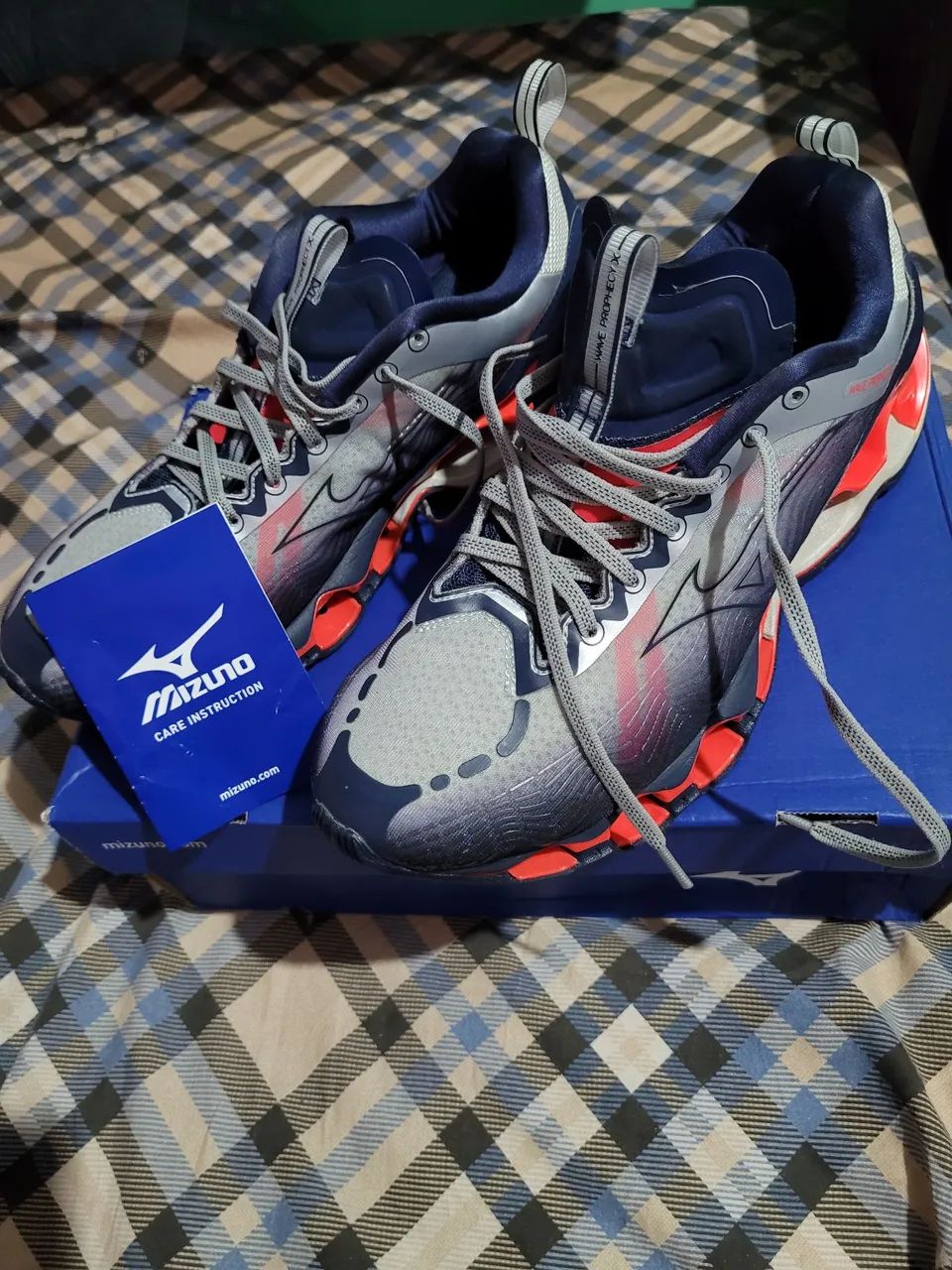 Mizuno Original Mizuno Prophecy Falso Machupicchu Mizuno Prophecy