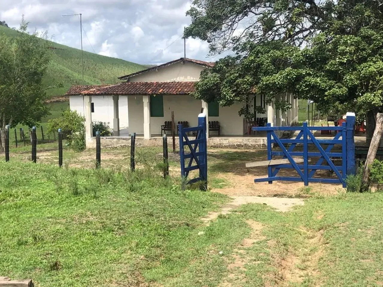 Excelente Propriedade Rural em São José da Lage/AL