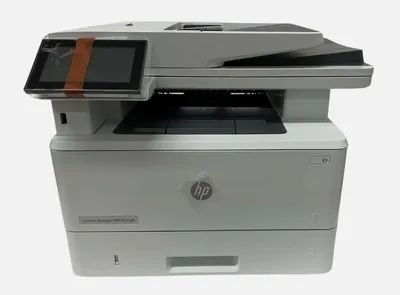 Impressora multifuncional monocromática HP Laser E42540f - Foto 2