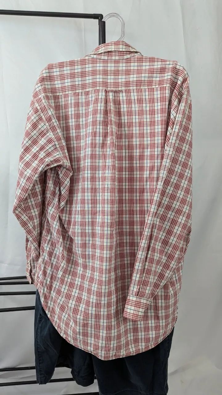 camisa xadrex Richards - Foto 2
