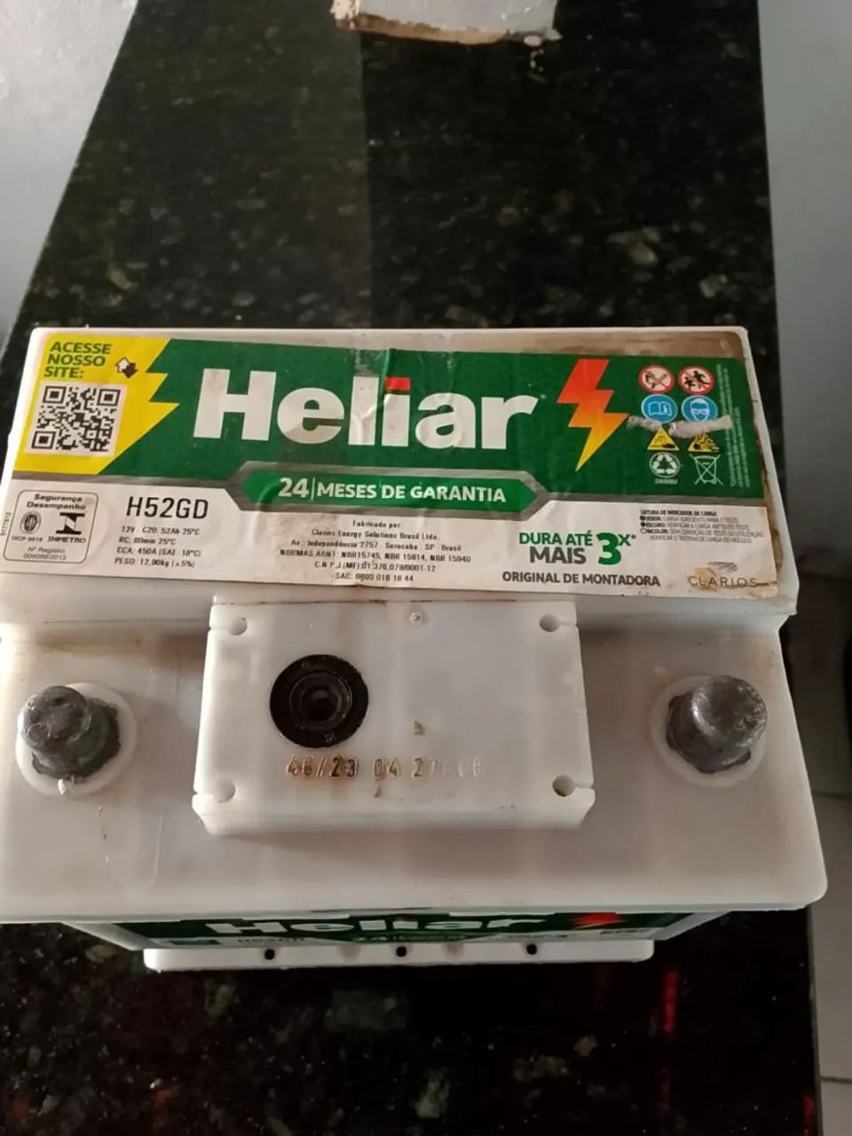 Vende-se Bateria em perfeito estado  - Foto 2