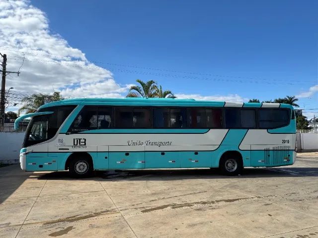 Ônibus Paradiso G7 - 1050 - 2012 - O-500| Único Dono  | Ar + WC Completo! - Foto 3