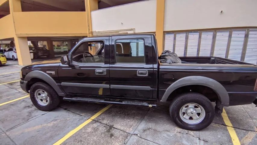 Ford Ranger XLS 2008 Cabine Dupla - R$ 49.900 - Foto 4
