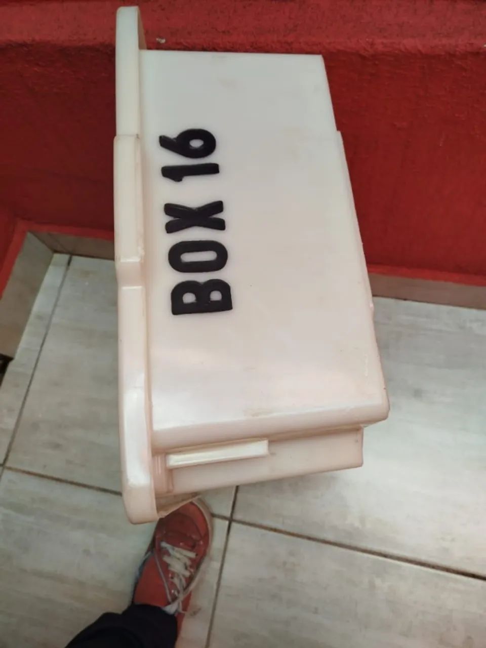 caixa de popripopileno 40 ltrs - Foto 2