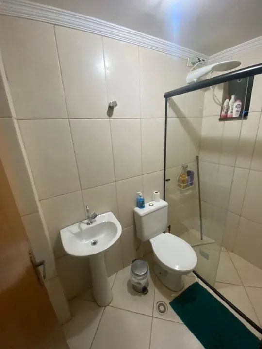 Apto mobiliado Ceilândia  pertinho do metrô e Demacol - Foto 4