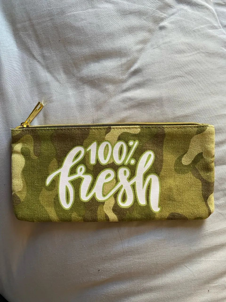 Necessaire Camuflada