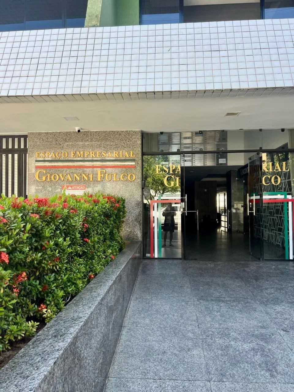 Sala Comercial - Espaço Empresarial Giovanni Fulco - Foto 3