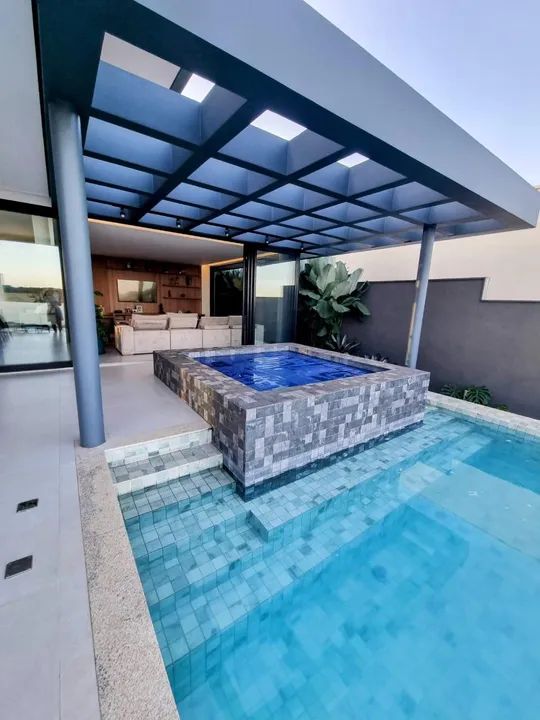 Jardins Munique Excelente casa terrea de condomínio térrea para venda - Foto 2