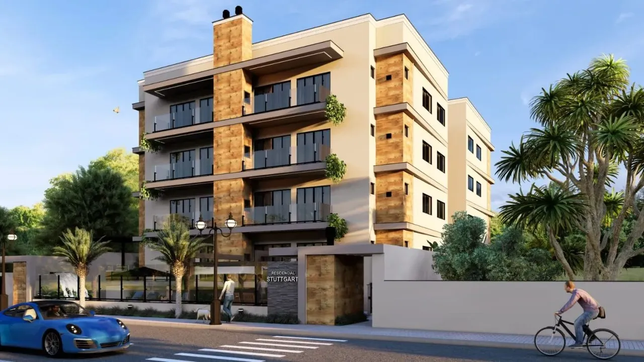 Apartamento para Venda em Balneário Piçarras, Itacolomi, 3 dormitórios, 1 suíte, 2 banheir