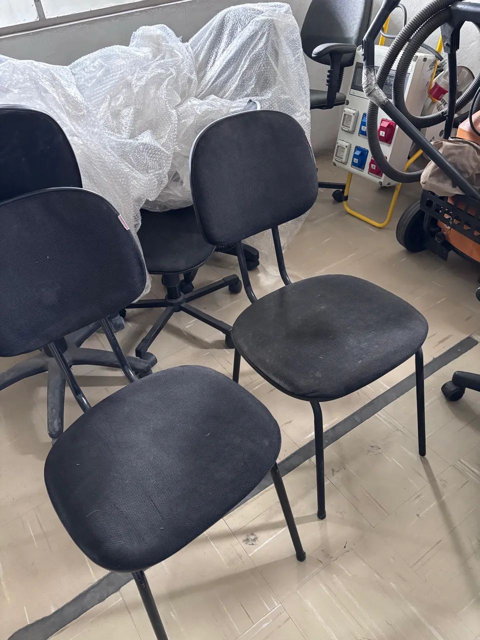 Cadeira escritório no estado - Foto 5