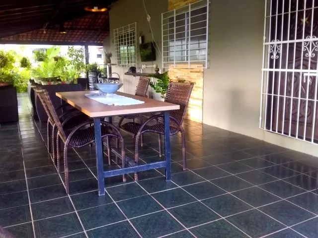 Vendo ou alugo casa com flat e piscina em Salinas-Pará - Foto 3