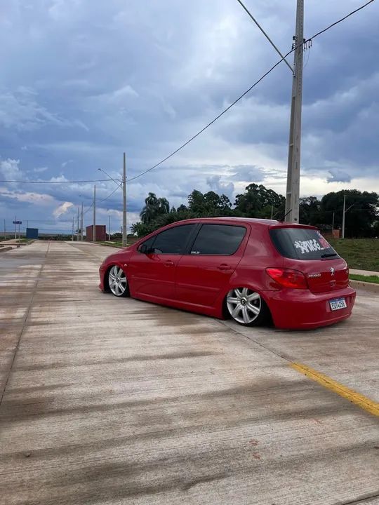 Peugeot 306 Presence Pack 1.6 manual 10/11 - Foto 5